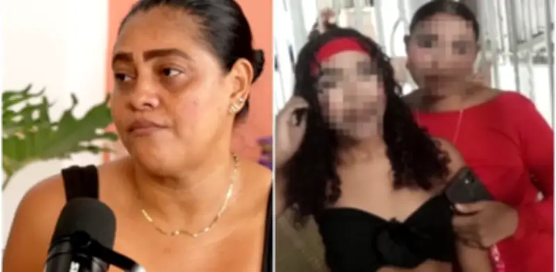 Madre de hermanas asesinadas en Malambo relata el desgarrador momento en que confirmó la muerte de sus hijas