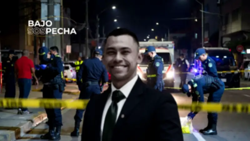 Madre de ingeniero desaparecido en Bogotá revela alarmante pista sobre posible avistamiento en Fontibón