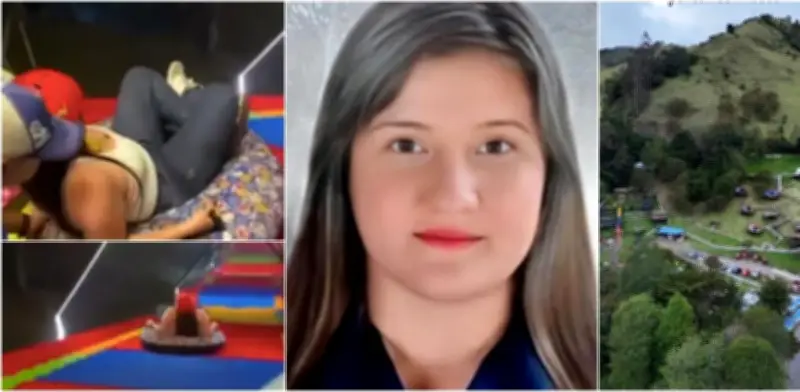Madre de joven fallecida en tobogán de Chinácota revela sus sueños truncados
