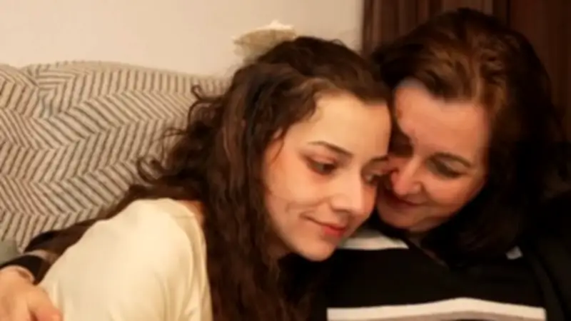 Madre de Noelia Castillo habla antes de eutanasia y arremete contra el padre de su hija