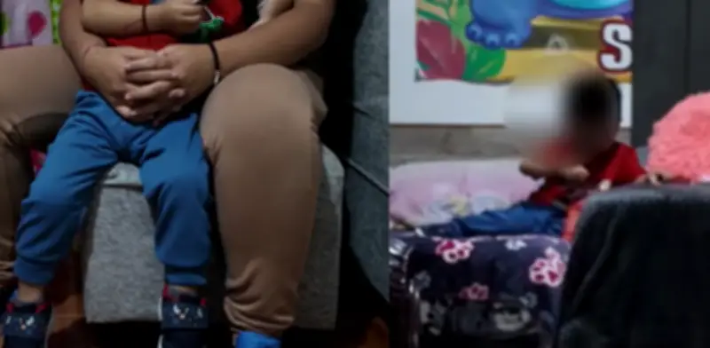 Madre de primo de Kevin Acosta denuncia dos meses sin medicamentos para hemofilia