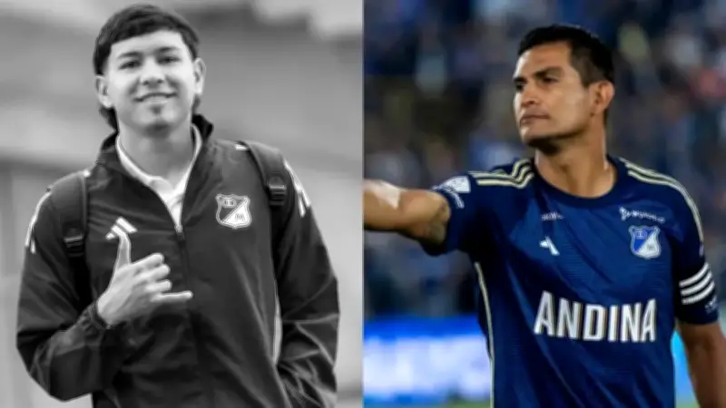 Madre de Santiago Castrillón agradece apoyo de Mackalister Silva en emotivo mensaje