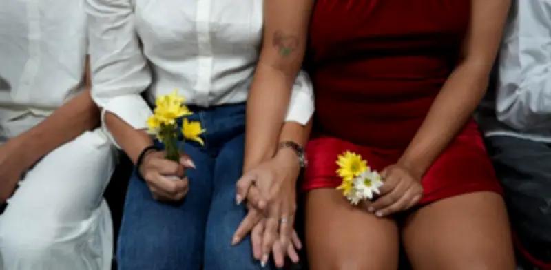 Madre e hija se reencuentran tras 25 años de separación por rapto en el conflicto armado