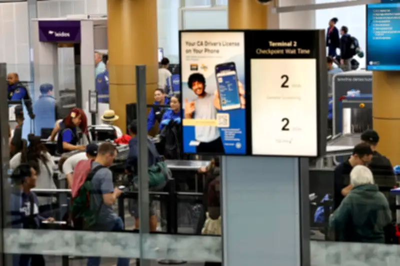 Madre es arrestada por ICE en aeropuerto de San Francisco frente a su hija de 9 años