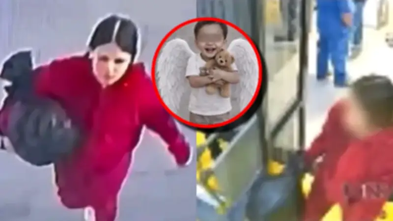 Madre es señalada de acabar con la vida de su hijo de 1 año en Colombia