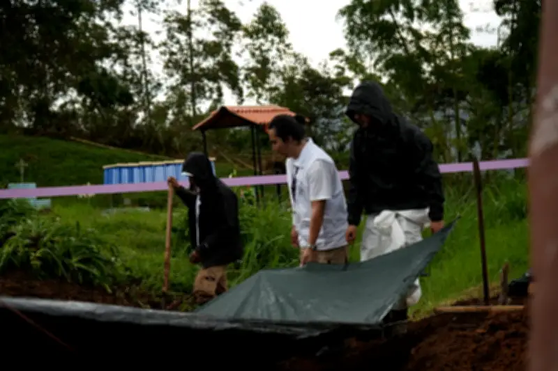 Madres indígenas del Cauca esperan recuperar restos de hijos desaparecidos en la guerra