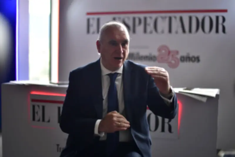 Madrid avanza hacia buses 100% eléctricos para 2033: experto visita Bogotá