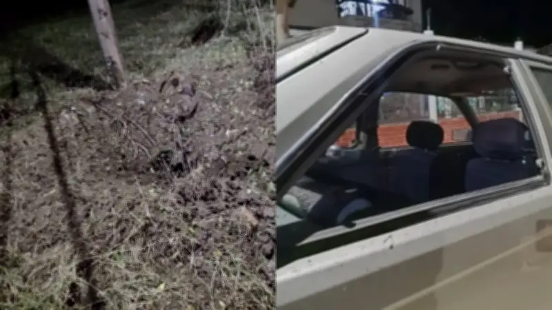 Madrugada de terror en Chinácota: artefacto explosivo estalla en zona residencial