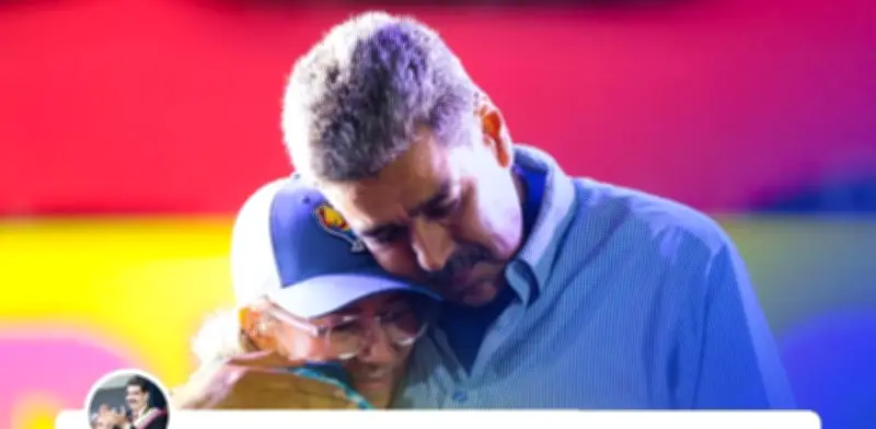 Maduro reaparece desde prisión en EE.UU. con mensaje de fe y reconciliación para Venezuela