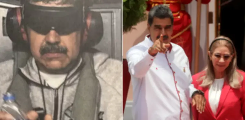 Maduro y Flores ofrecen pruebas financieras para demostrar incapacidad de pagar abogados en EE.UU.