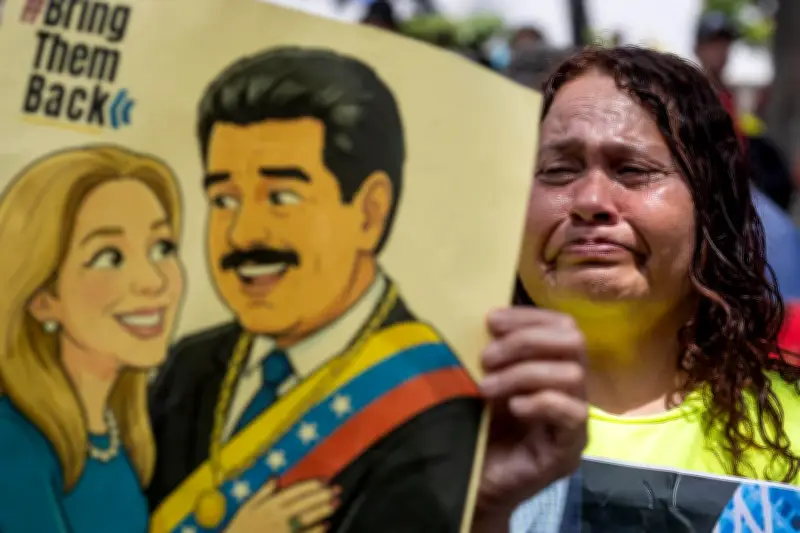 Maduro y Flores piden unión y paz desde prisión en nueva carta durante Semana Santa