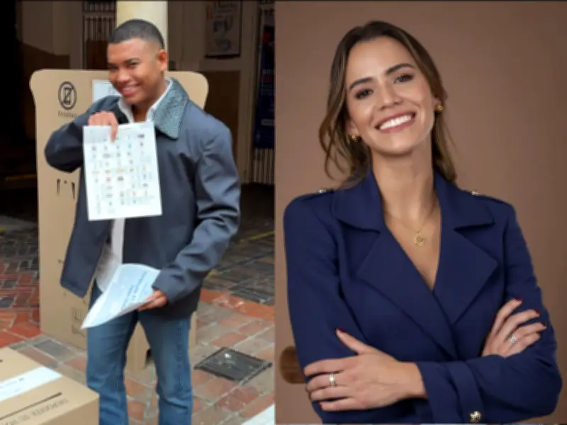 Mafe Carrascal ironiza sobre silencio de Miguel Polo Polo tras perder más de 15.000 votos