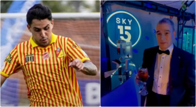 Magnoli tilda de 'vergüenza' el debut de Pereira en Yopal con baja asistencia