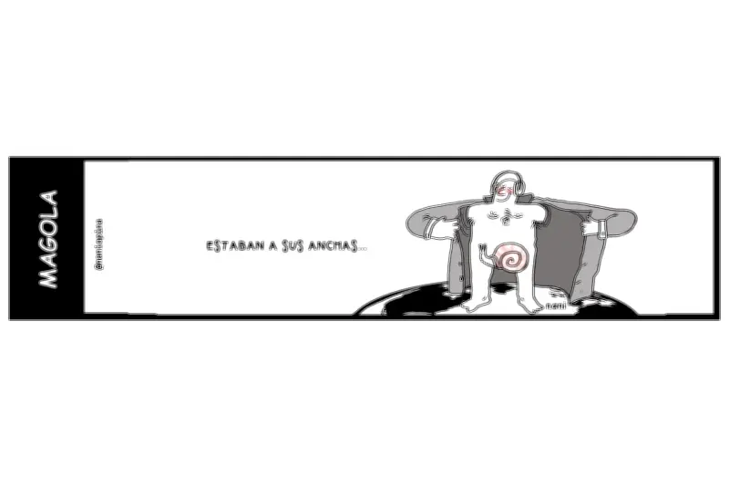 Magola: la caricatura que refleja la realidad colombiana con humor crítico