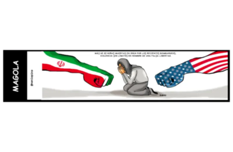 Magola: la caricatura que refleja la realidad política colombiana con humor ácido