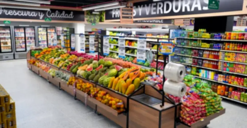 Makro lanza ofensiva comercial con descuentos masivos para competir con D1 y Ara