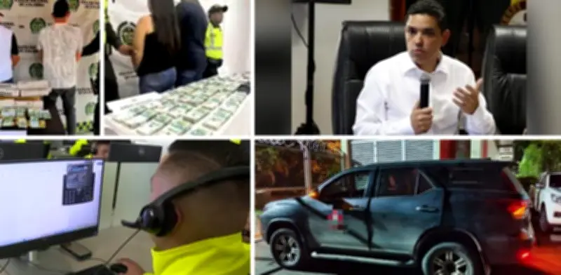 Maletas con dinero, compra de votos y desinformación: la triple amenaza contra las elecciones en Colombia