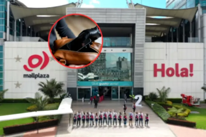 Mallplaza Bogotá responde por robo a abogada y acusaciones de irregularidades en atención