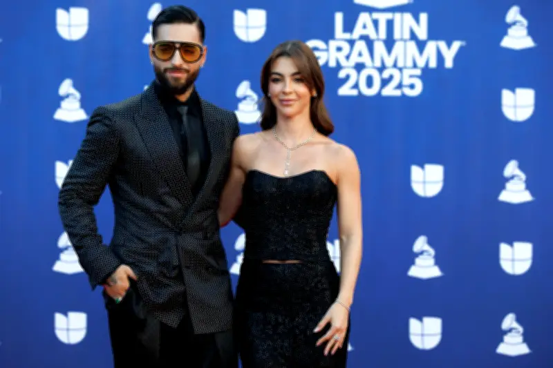 Maluma revela su deseo de tener entre tres y cinco hijos con su pareja Susana Gómez