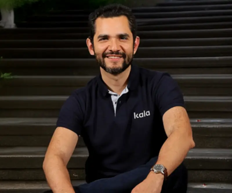 Manuel Alemán, CEO de Kala, analiza el futuro de las fintech en Colombia
