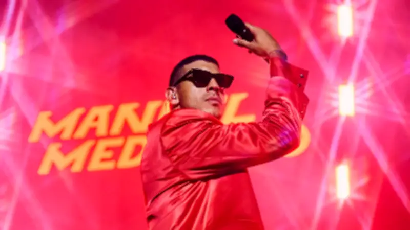Manuel Medrano anuncia gira 'Superior Tour' con conciertos en Bucaramanga y Medellín