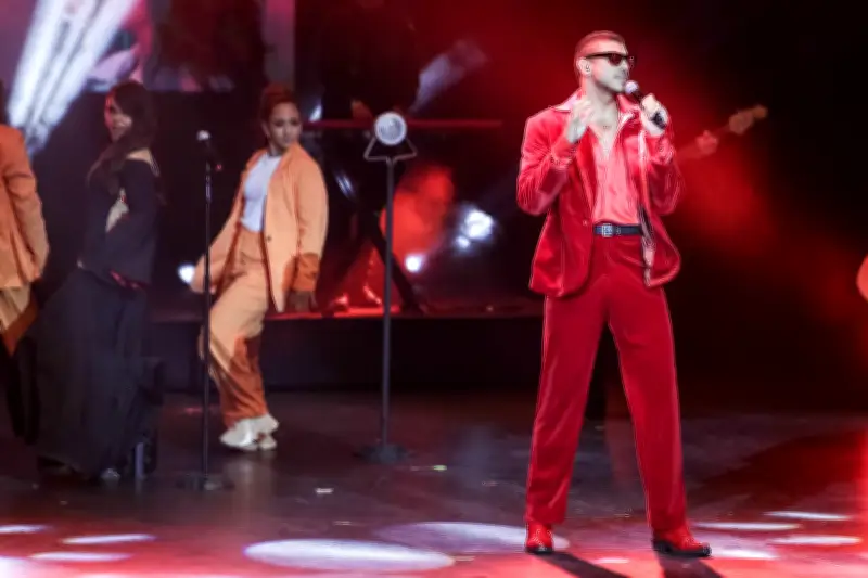 Manuel Medrano regresa a Bucaramanga con su 'Superior Tour' en junio de 2026