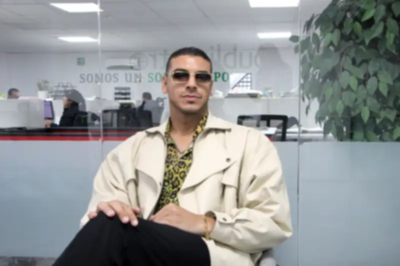 Manuel Medrano regresa a Medellín con su gira 'Superior Tour' en junio de 2026