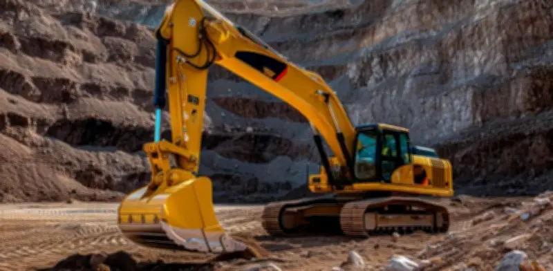 Maquinaria amarilla sin GPS enfrenta inmovilización y multas millonarias en Colombia