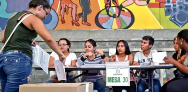 Maquinarias políticas reafirman dominio en elecciones de Meta, Casanare y Arauca