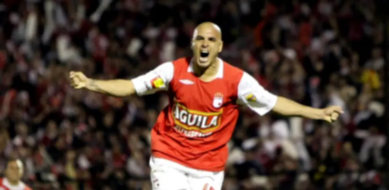 Ómar Pérez, ídolo de Santa Fe, revela detalles del infarto que sufrió y el síntoma que ignoró