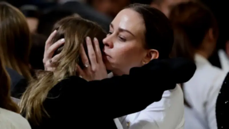 María Claudia Tarazona: 'La muerte de Miguel Uribe no puede ser en vano frente a la criminalidad'