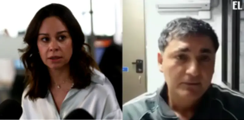 María Claudia Tarazona responde a disculpas de 'El Viejo' tras condena por magnicidio de Miguel Uribe