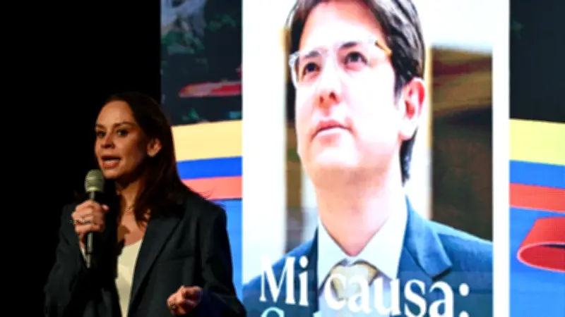 María Claudia Tarazona vincula al gobierno venezolano con el magnicidio de Miguel Uribe Turbay