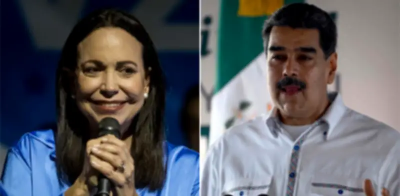 María Corina Machado afirma que el régimen venezolano 'está herido' y reitera su regreso al país