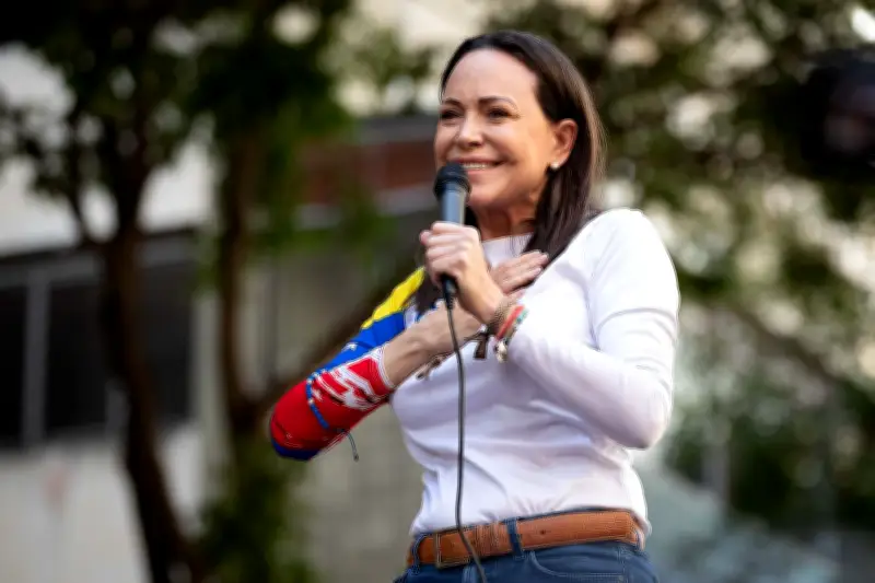 María Corina Machado anuncia su regreso a Venezuela para continuar la lucha opositora organizada