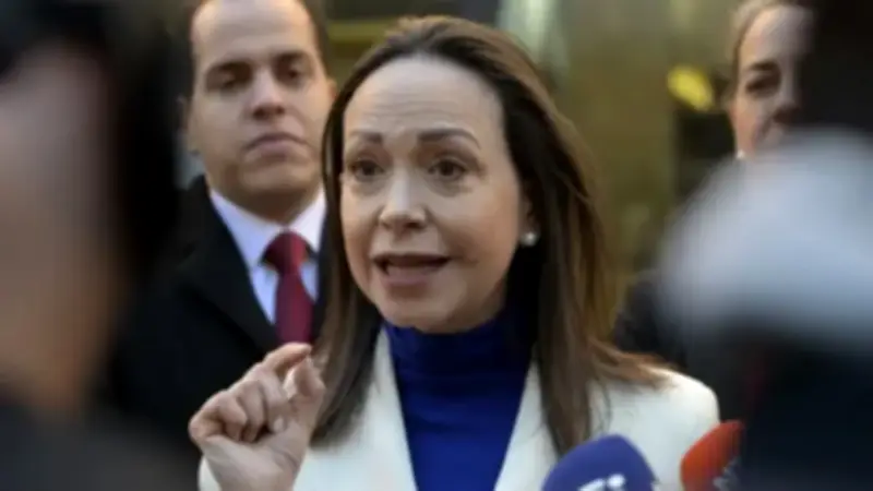 María Corina Machado anuncia su regreso a Venezuela para impulsar transición democrática