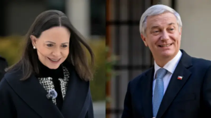 María Corina Machado asistirá a posesión de José Antonio Kast en Chile