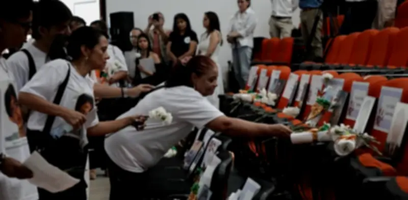 María Dolores Sánchez exige justicia ante la JEP por el asesinato de su hijo en Casanare