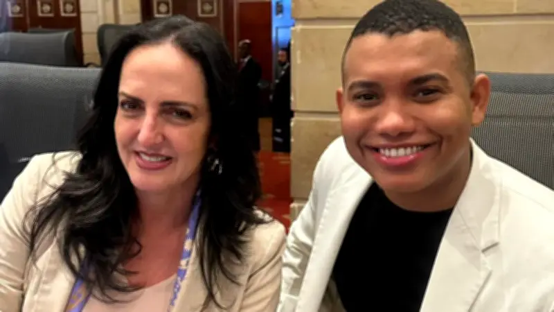 María Fernanda Cabal le cobra factura política a Polo Polo tras perder curul