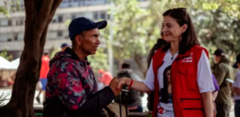 María Paz Gaviria: 'El liberalismo busca un Estado eficiente que sirva a la gente y defienda la Constitución'