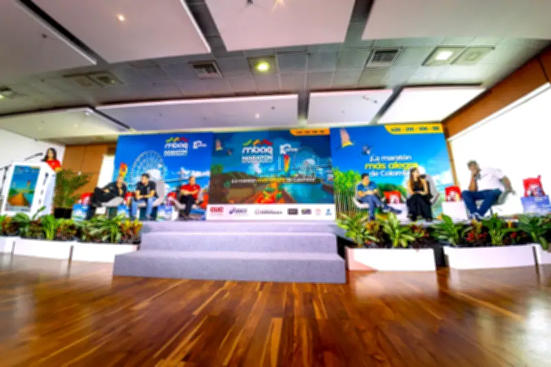 Maratón de Barranquilla celebra 10 años con impacto turístico y atletas internacionales