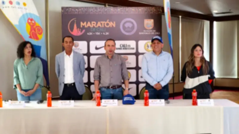 Maratón de Cali 2026 se presenta con atletas de élite mundial y cupos agotados