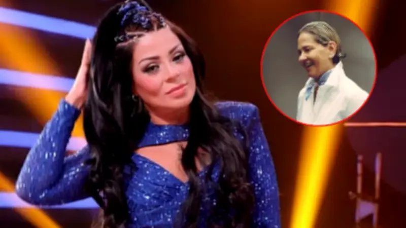 Marbelle genera polémica al criticar el look de Verónica Alcocer en su reaparición con Petro