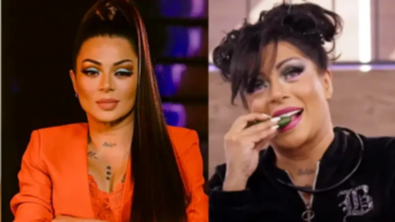 Marbelle responde por qué no abandonó Colombia pese a su promesa contra Petro