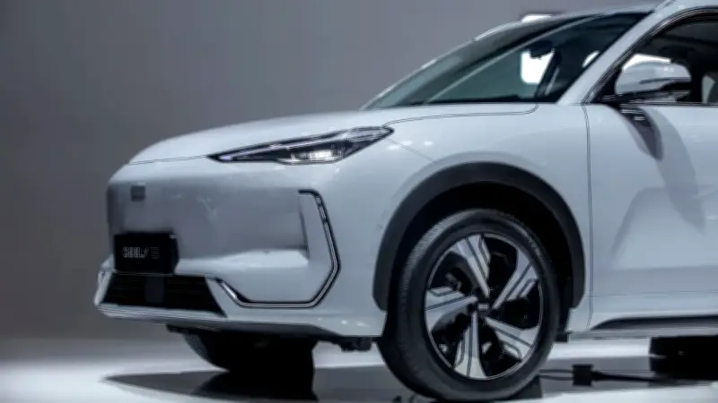 Marca china de autos domina mercado local y se consolida en Colombia para 2026