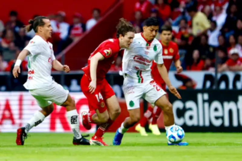 Marcel Ruiz se lesiona y queda fuera del Mundial 2026 con México