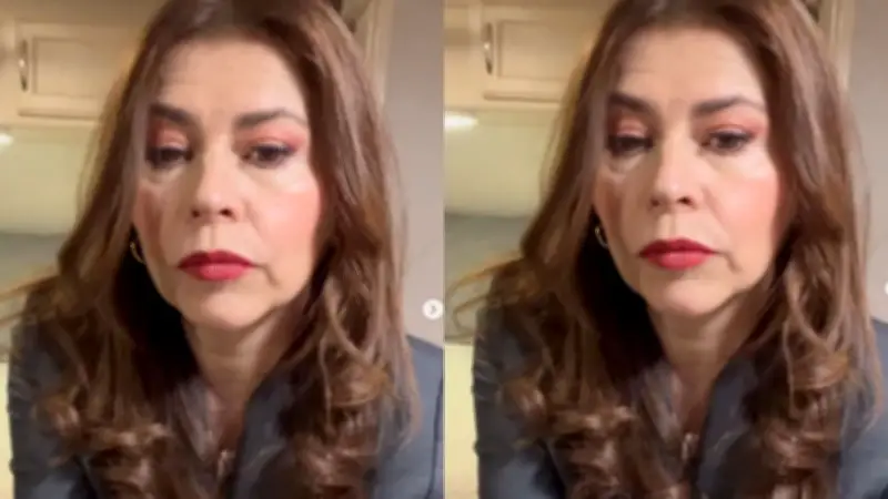 Marcela Gallego denuncia dos robos a su hijo en Bogotá en menos de una semana