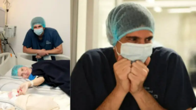 Marcela García celebra nacimiento de su hijo Amal y comparte su historia de superación