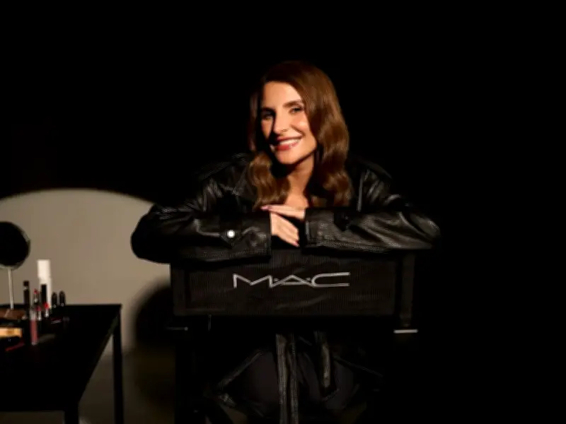 Marcela García de Barranquilla crea edición limitada con M·A·C Cosmetics