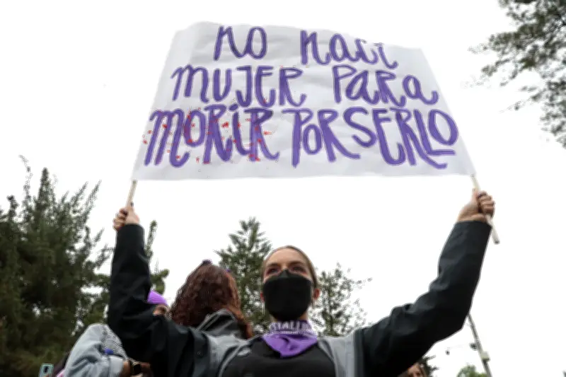Marcha del Día de la Mujer en Bogotá se pospone al 15 de marzo por elecciones legislativas